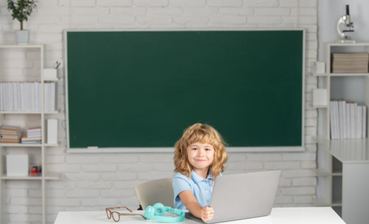 Online-Sprachschule fÃ¼r Kinder